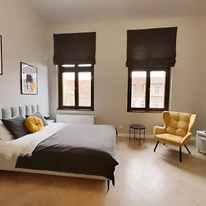 Apartament_poznań Ch10 Poznań