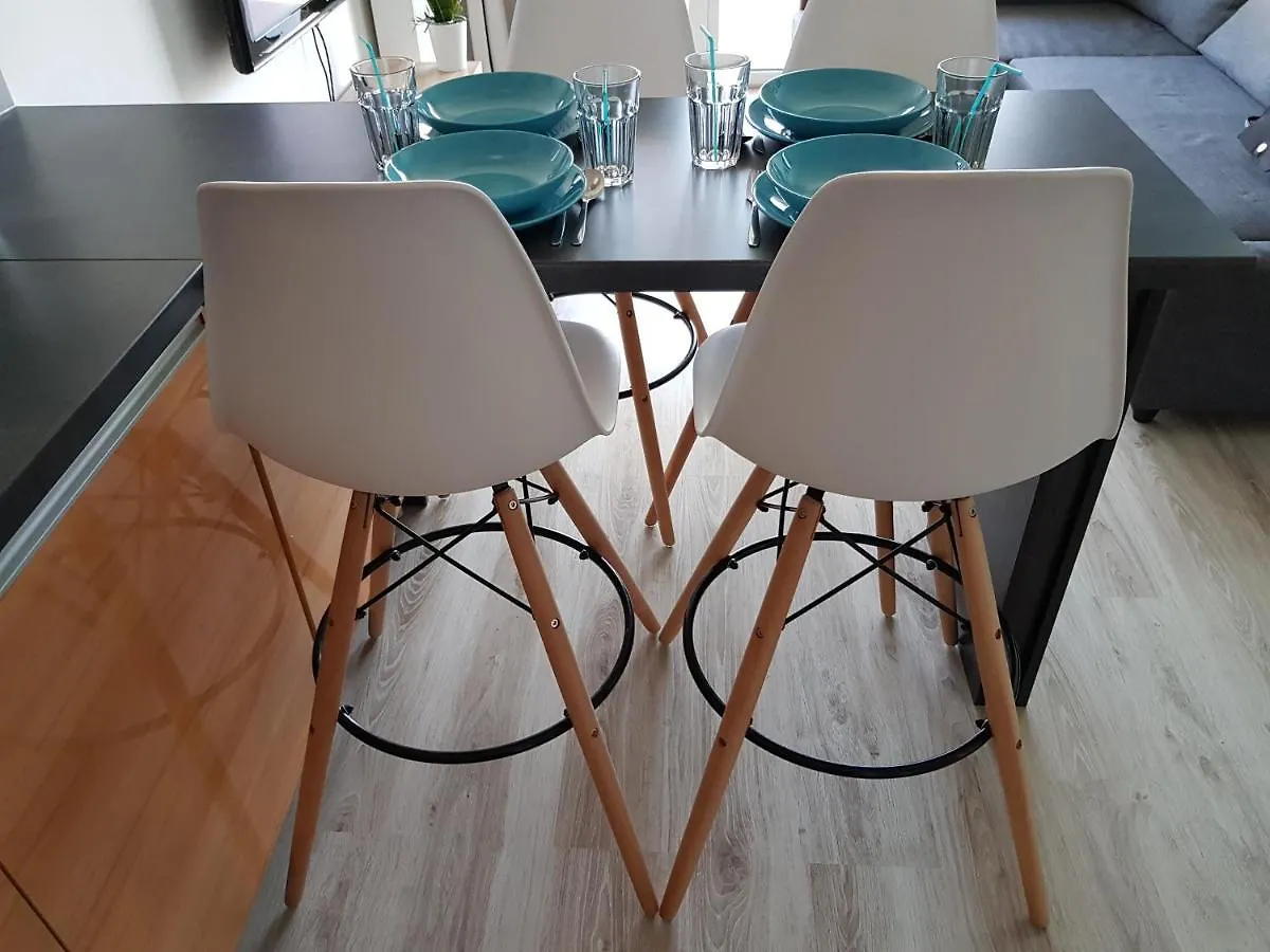 Apartament Chilliapartamenty - Navigator - Mustang Kołobrzeg