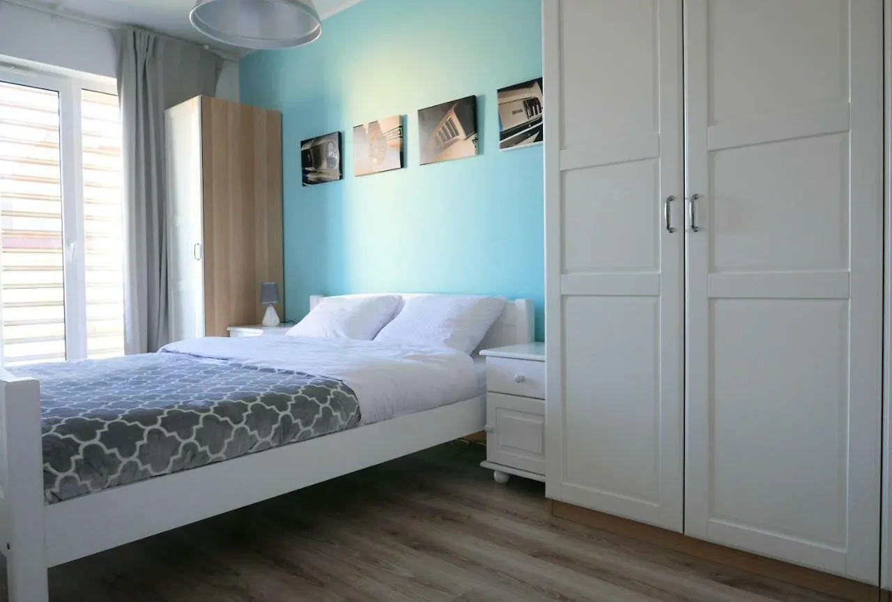 Chilliapartamenty - Navigator - Mustang Kołobrzeg Apartament