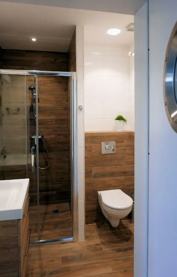 Apartament Chilliapartamenty - Navigator - Mustang Kołobrzeg